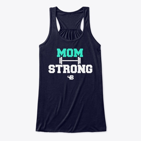 Mom Strong