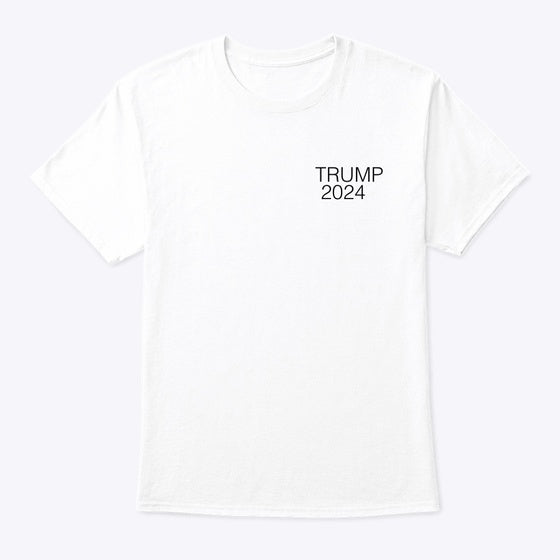 Trump 2024 Assassination Attempt | Anime Graphic T-Shirt for Men Women
