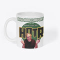 HOTR BRIGHT AND EARLY HOST MUG ON A MUG | Anime Graphic T-Shirt for Men Women