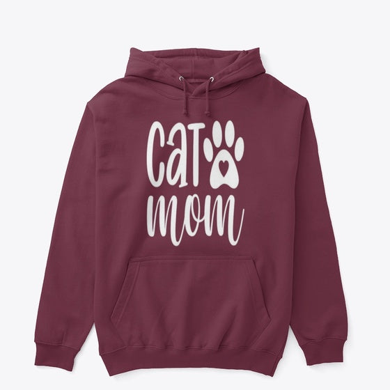 Cat Mom
