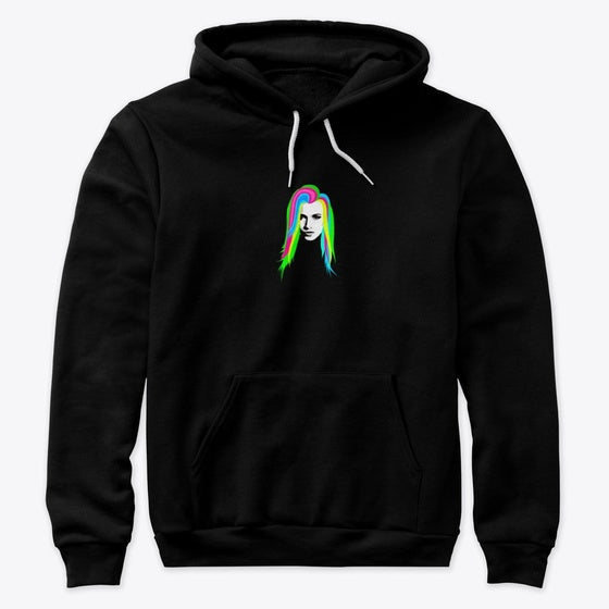 Miss Monique Head Logo