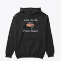 Flat Earth Pizza Sheet