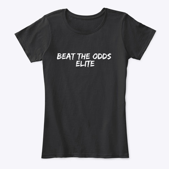 Womens BTO ELITE Comfort Tee | Premium Unisex T-Shirt, Trending Graphic Tee