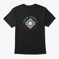 Shaw Temple Follow Me | Anime Graphic T-Shirt for Men Women