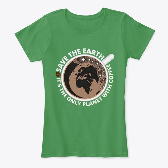 Save The Earth t shirt