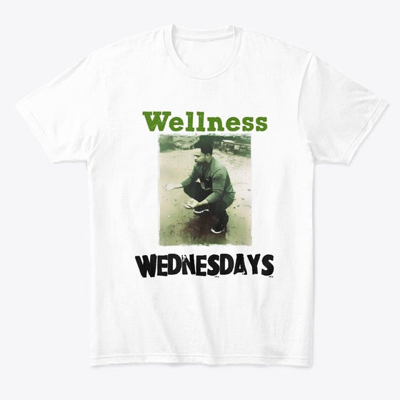 Wellness Wednesdays | Anime Graphic T-Shirt for Men Women