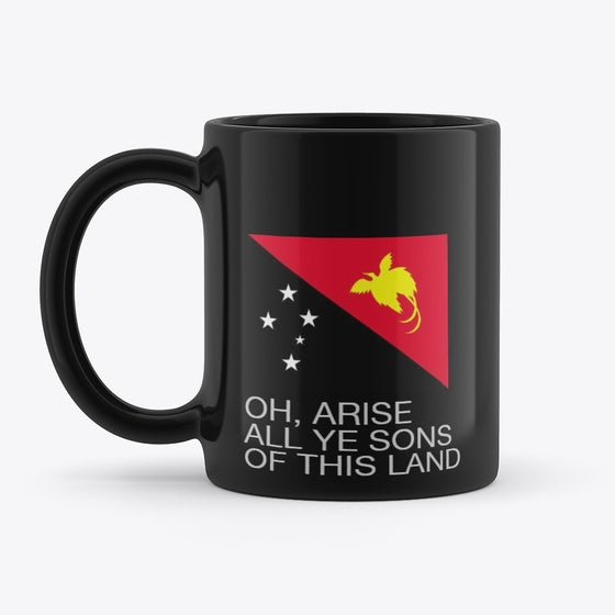 Oh Arise Mug | Anime Graphic T-Shirt for Men Women