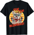 Pew Pews Madafakas Chihuahua With A Gun Dressed Chihuahua