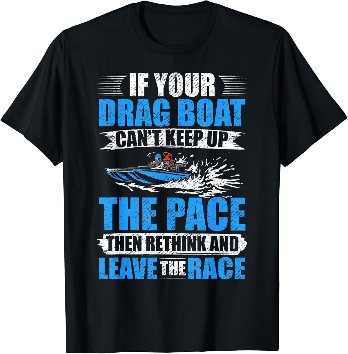 Boat Rider Drag Boating Boat Racer Driver Drag