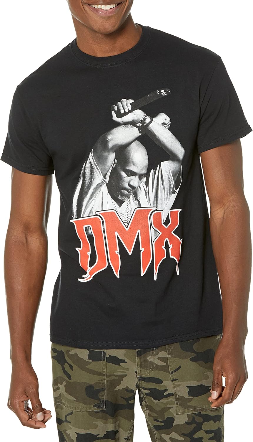 Dmx Mens Standard Official Photo