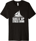 Sailing Boat Captain Sailboat Nautical Ship Cruise Sailor