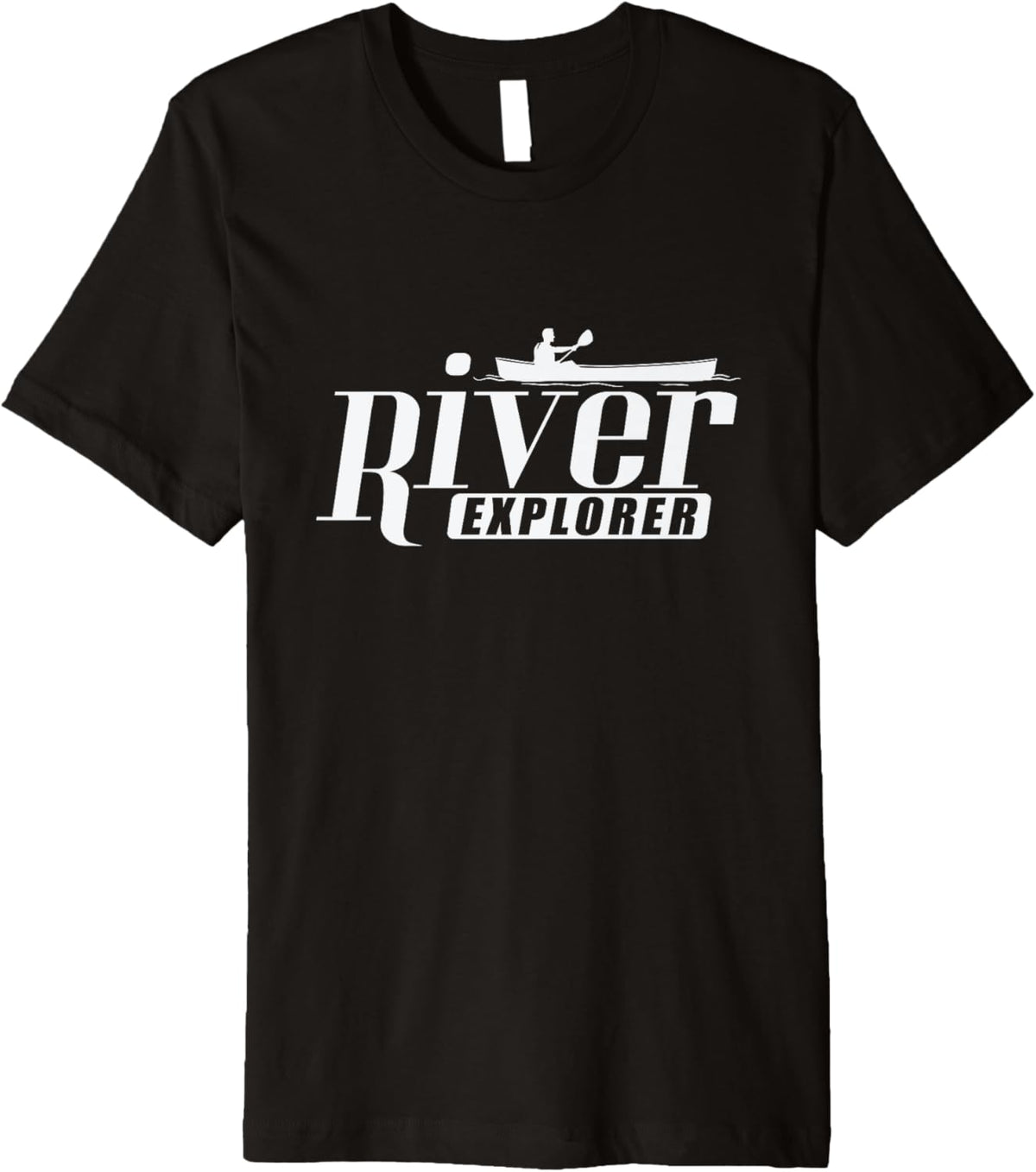 River Explorer Kayak Paddle Boat Canoeing