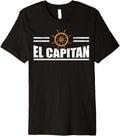 Boat Captain Boating Anchor Pontoon Capitan