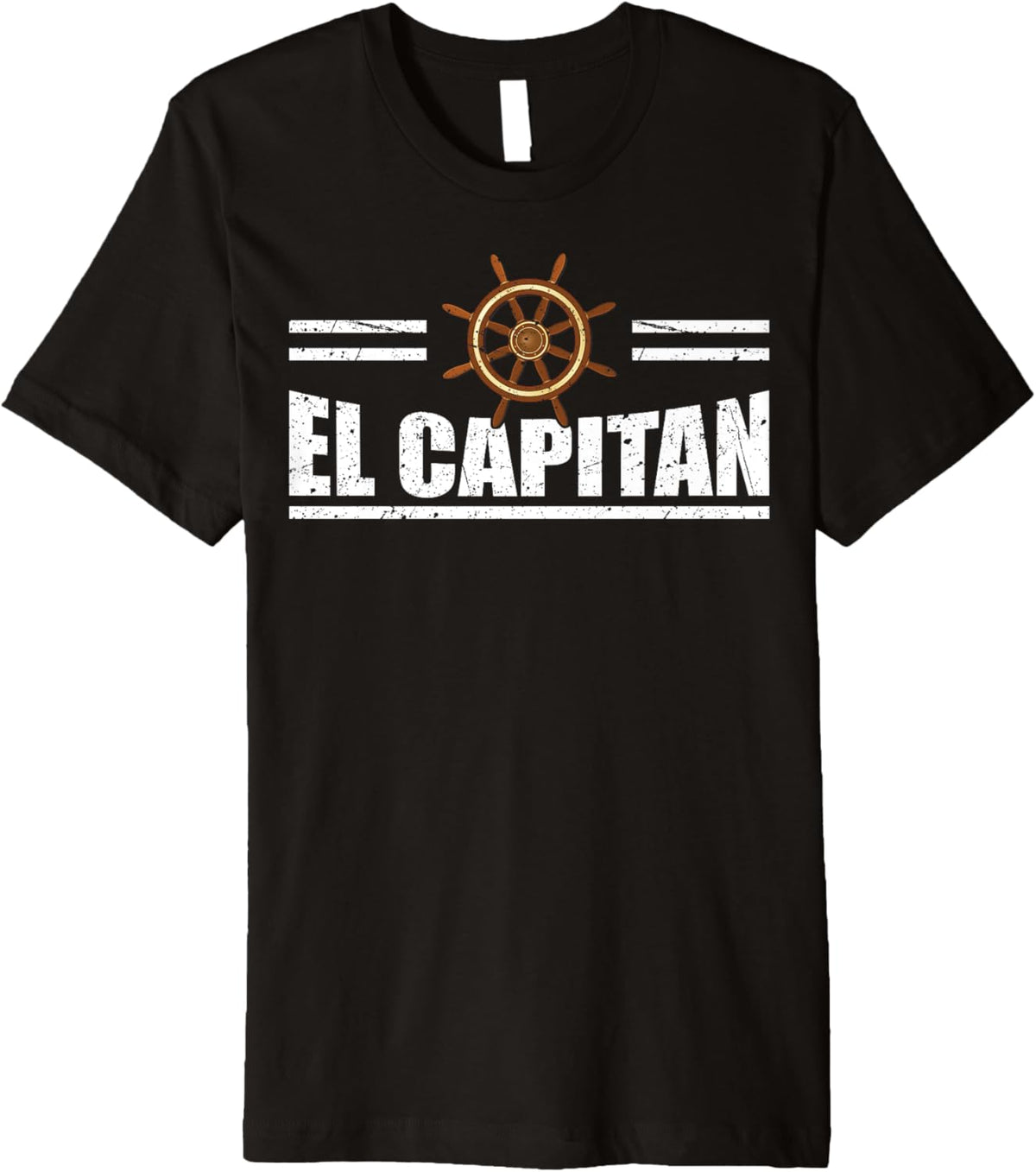 Boat Captain Boating Anchor Pontoon Capitan