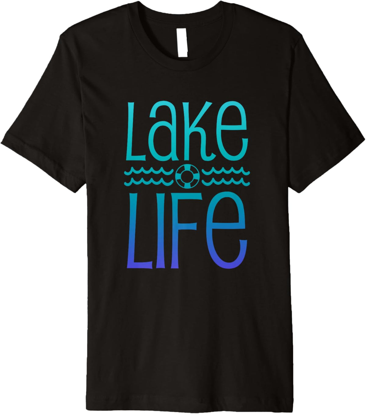Cute Lake Life Summer Fun Trip Water Boating