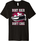 Women Boat Hair Boating Enthusiast Apparel