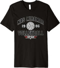 Top Gun Nas Miramar Volleyball Premium