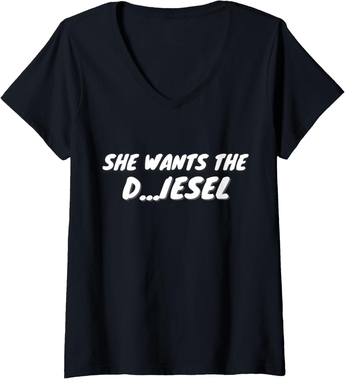 Womens Mens Diesel Truck Or Mechanic Men She