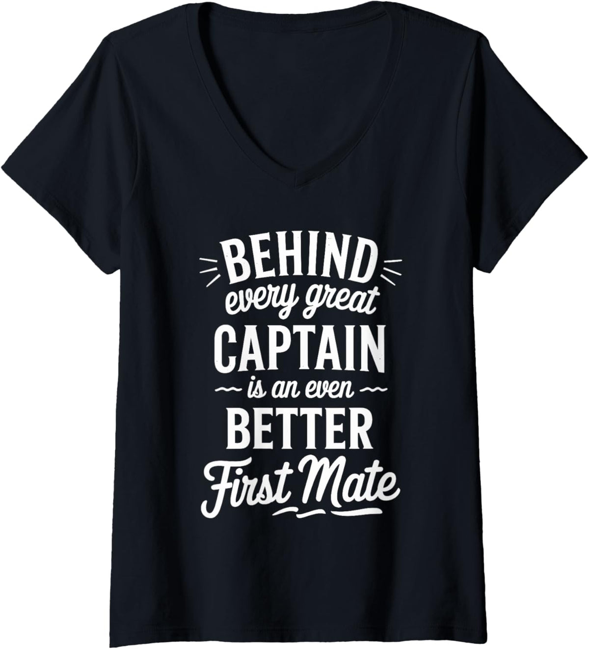 Womens First Mate Boat Captain Boat Lover Boating