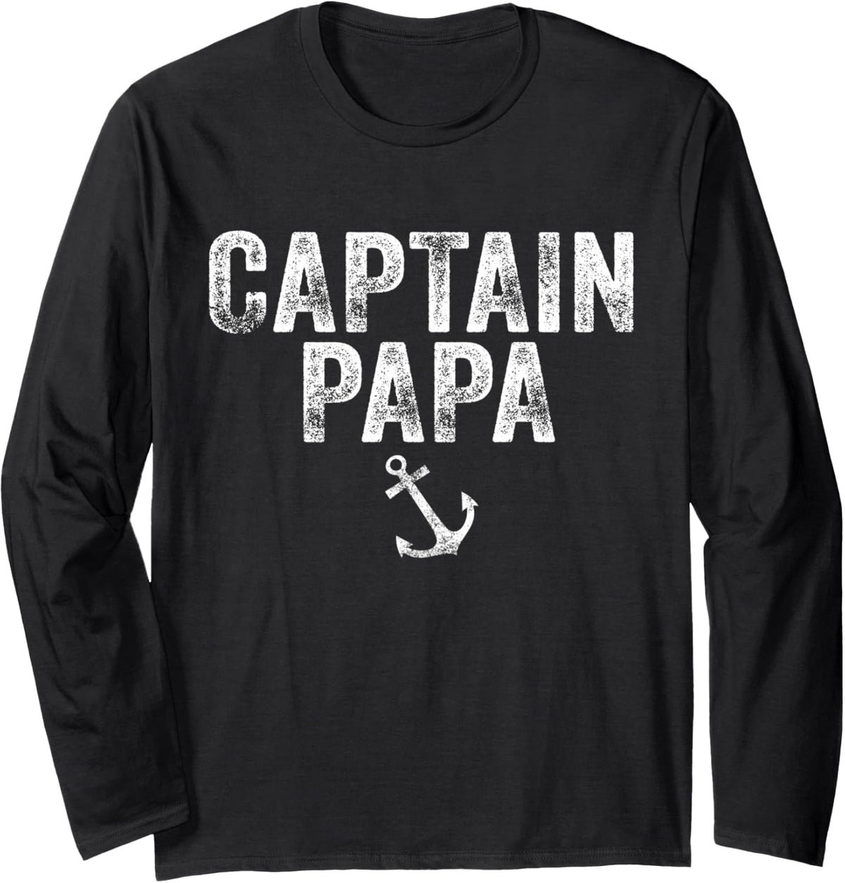 Captain Papa Pontoon Lake Sailor Fishing Boating Boat