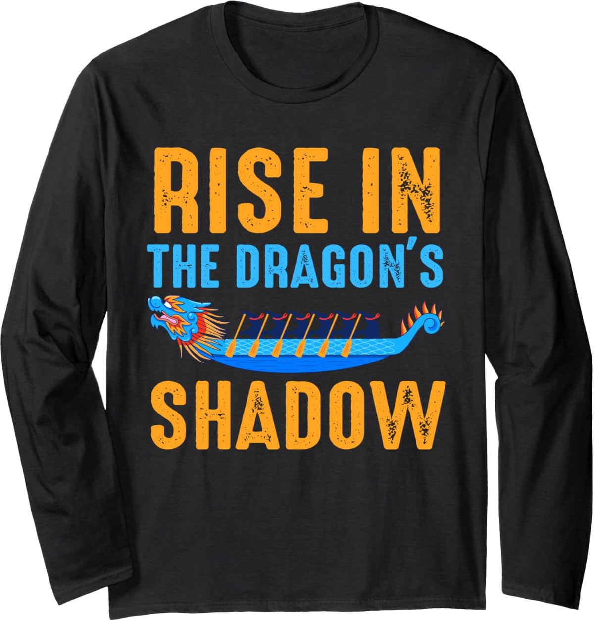 Dragon Boat Race Long Sleeve