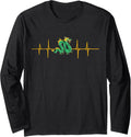 Dragon Boat Paddle Heartbeat Dragonboat Long Sleeve