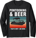 Pontooning Beer S Why I Am Here Pontoon