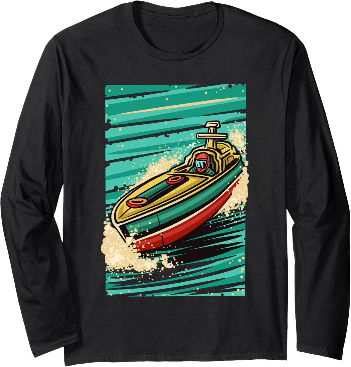 Speedboat Boat Racer Speed Boat Jet Boat