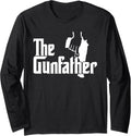 Gunfather Long Sleeve T Shirt Gun Owner Shirt