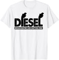 Car Lover Diesel Because Electric Cars Can T