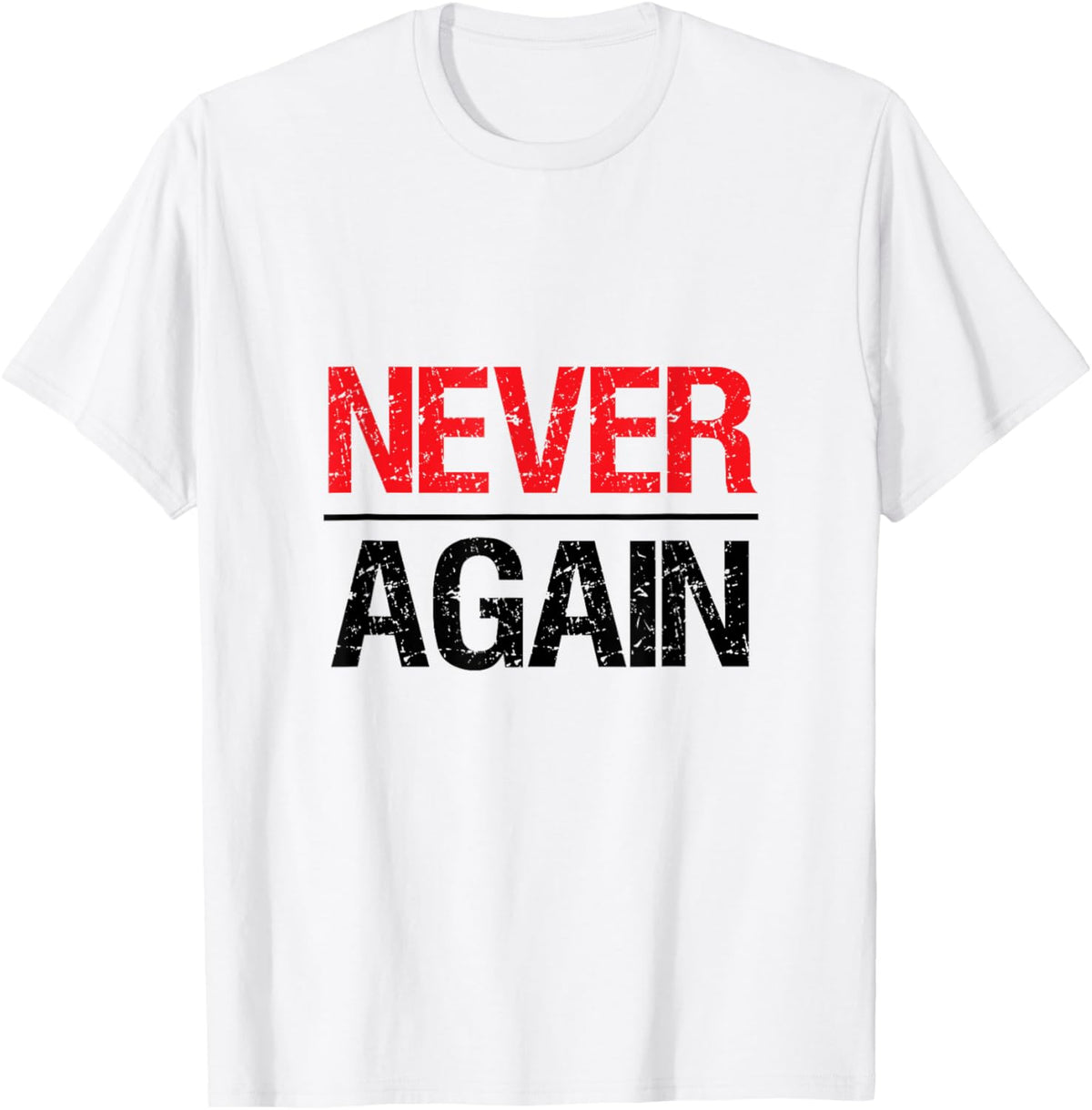 Never Again Political Action Gun Sense Protester Item