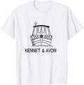 Narrowboat Boat Kennet Avon Canal Boat