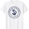 Ventnor New Jersey Nautical Boat Anchor