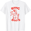 Bring Your Ass Kickin Boots Retro Pinup Western Cowgirl