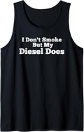 Diesel Truck Driver Turbo Mechanic Pickup Trucks Tank