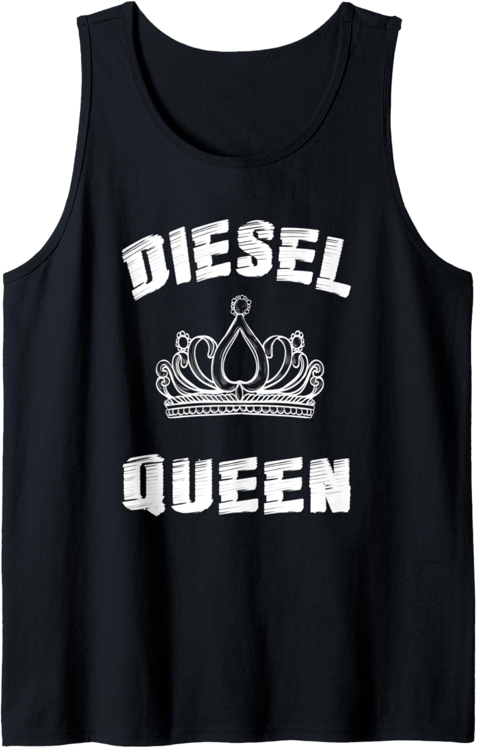 Diesel Queen Womens Funny Diesels Roll Coal Power
