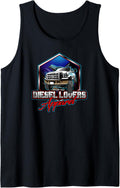 Official Diesel Power Addiction Tank Top