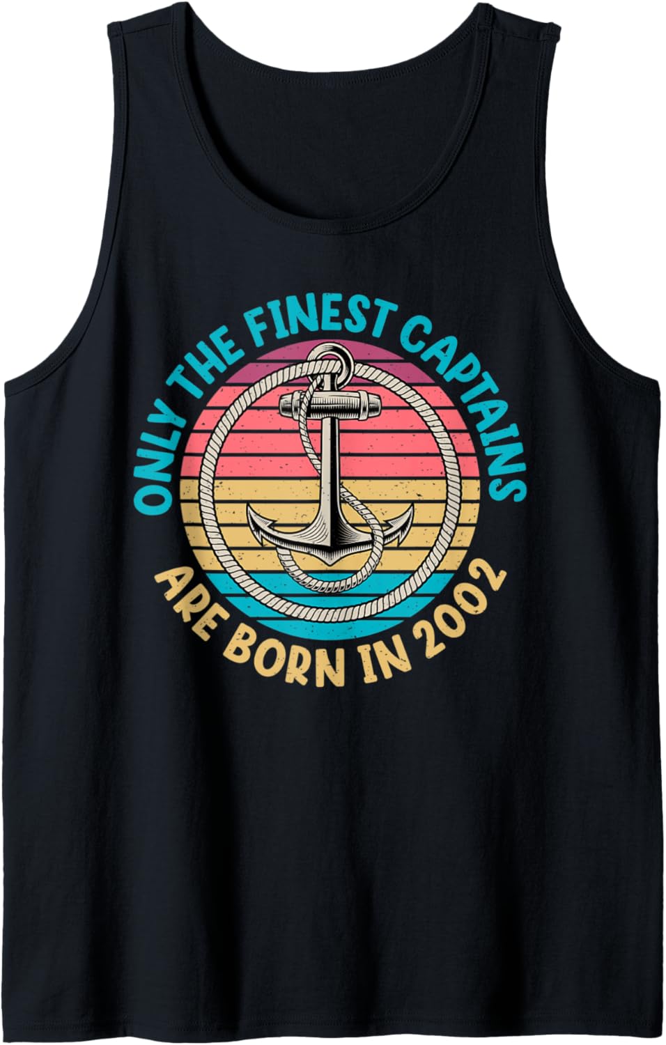 Only Finest Boat Captain Shirts Born In 2002