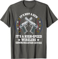 Mens Its Not A Gun Meme Funny Its Not A Gun Funny
