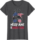 Womens Messy Buns And Loaded G Uns