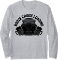 Liner Beer Trip Ocean Cruising Ship Captain Boat