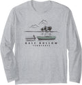 Dale Hollow Tennessee Long Sleeve
