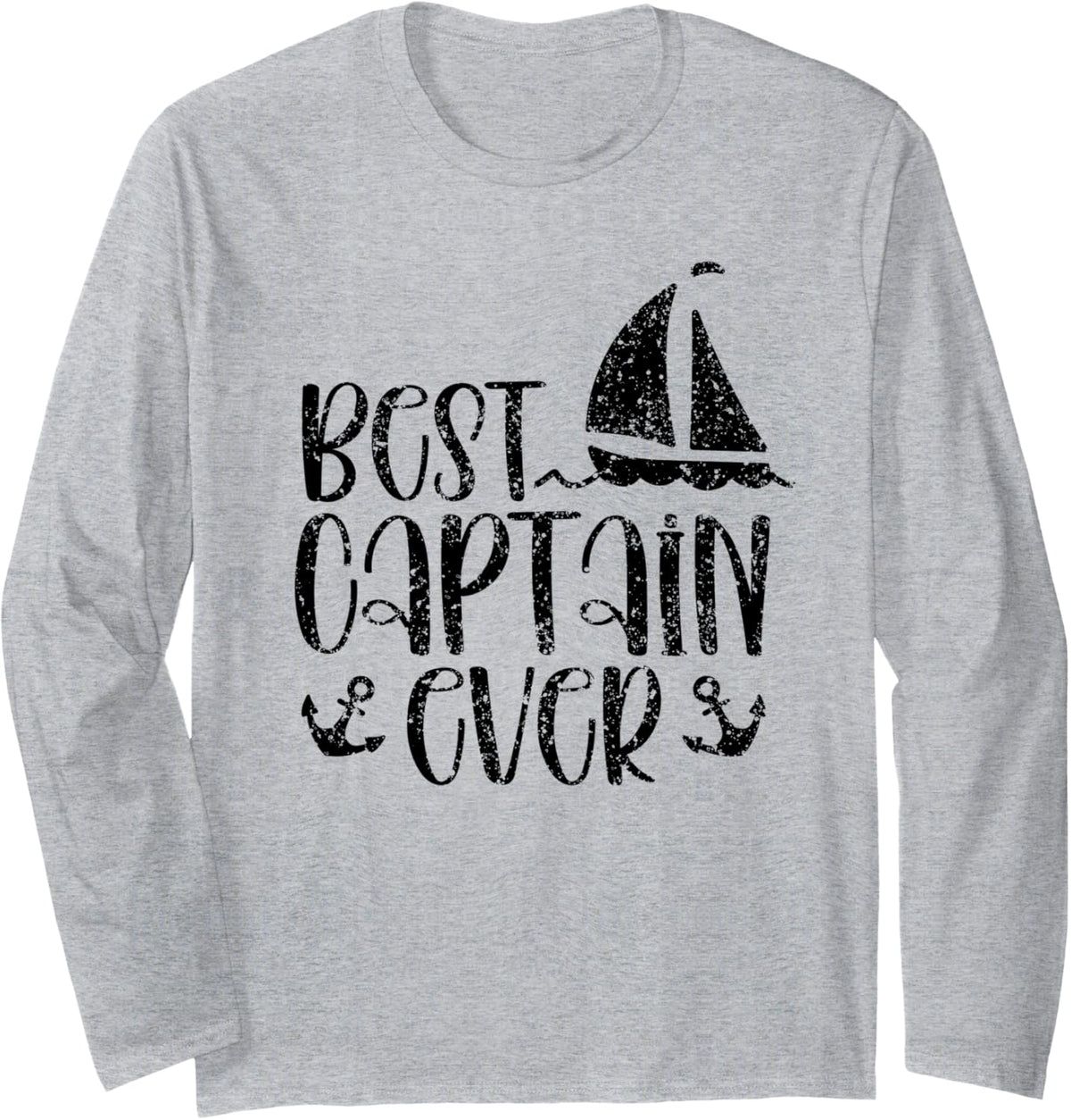 Best Captain Ever Boat Owner Lover Ship Skipper