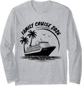 Family Cruise Squad 2026 Boat Summer Matching Vacation