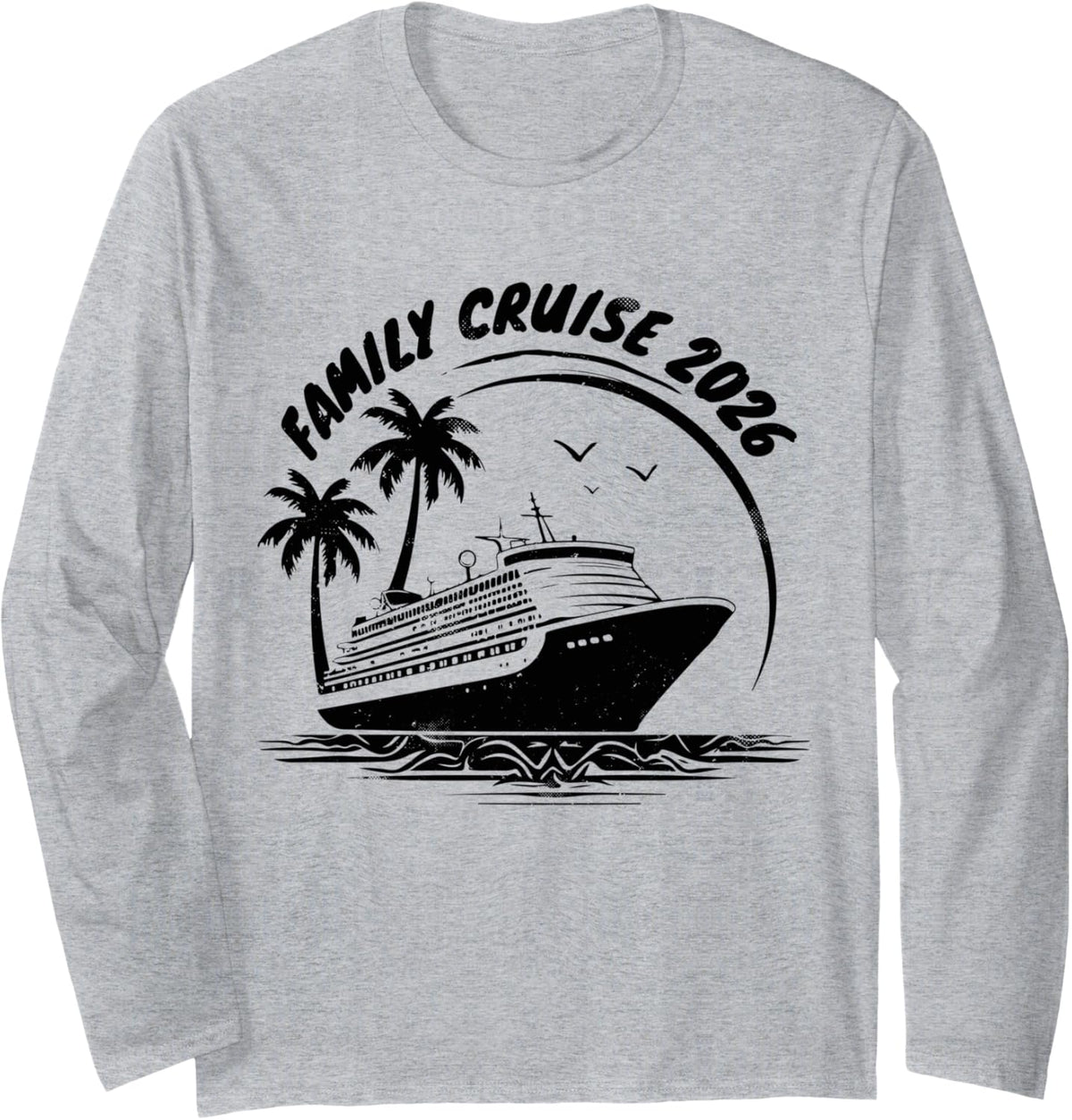 Family Cruise Squad 2026 Boat Summer Matching Vacation