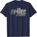 Top Gun Metallic Danger Zone Action Movie