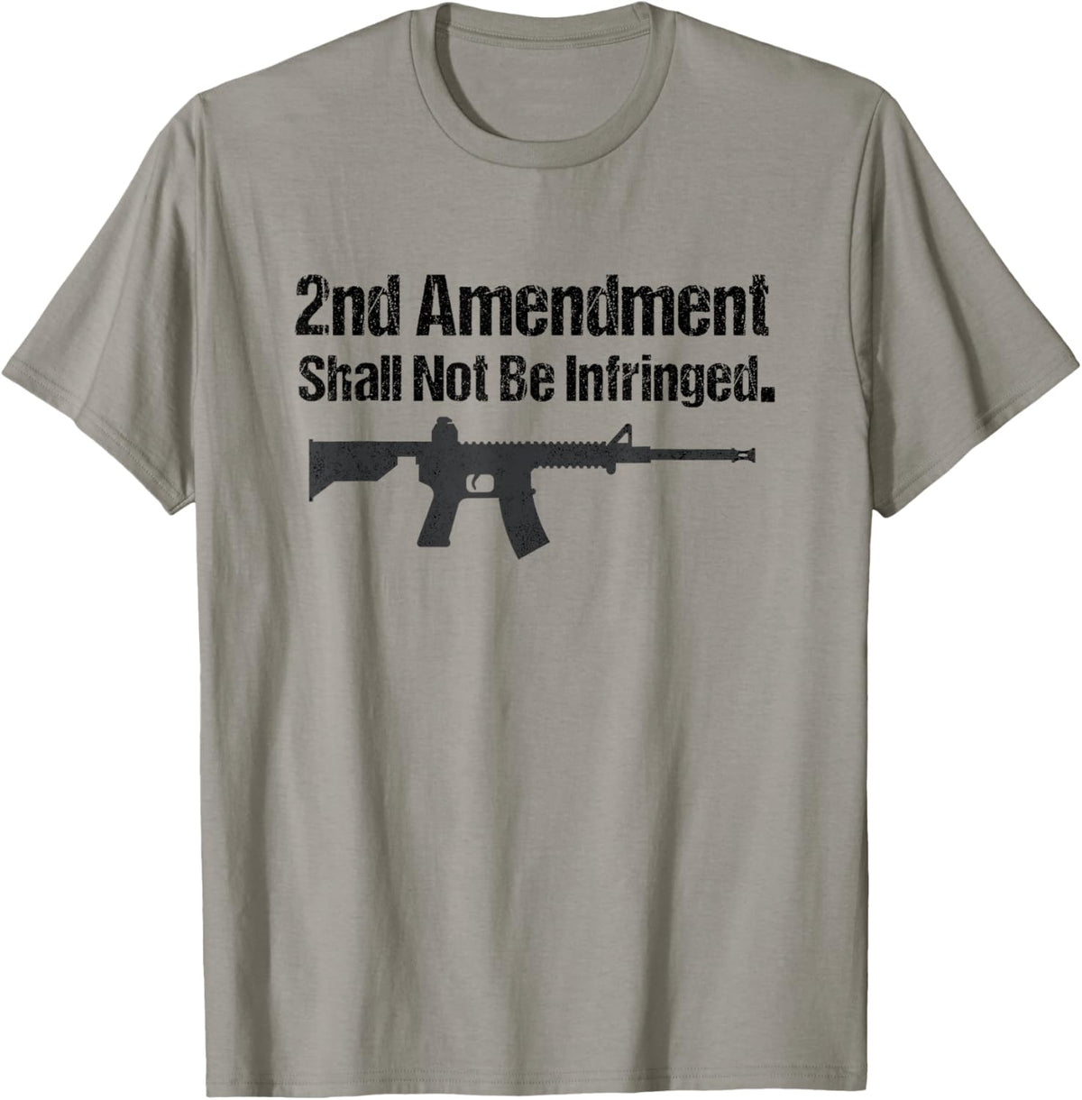 Gun Rights T Shirts Men Women 2Nd Amendment Shirt Tshirt