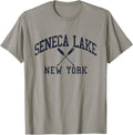Seneca Lake New York Boat Oar