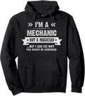 I M A Mechanic Not A Magician Funny