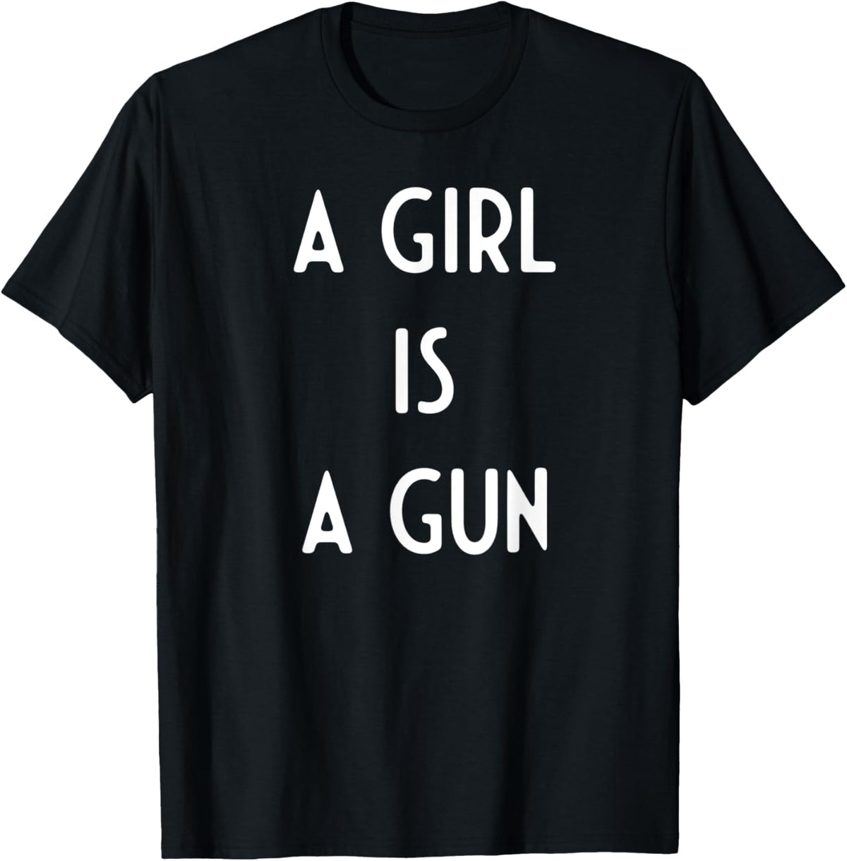 A Girl Is A Gun I Womens Power